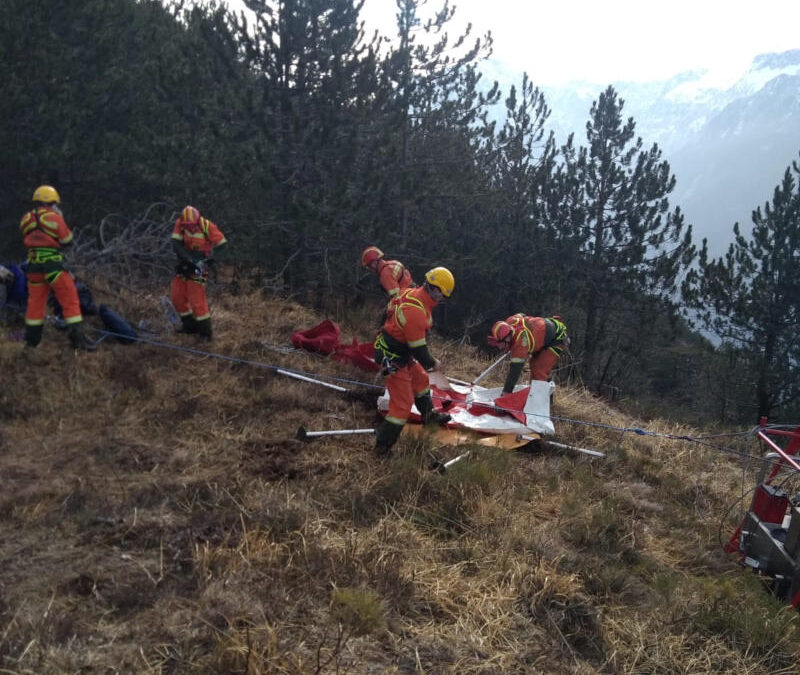 Convenzione Fvg – Sardegna contro gli incendi boschivi