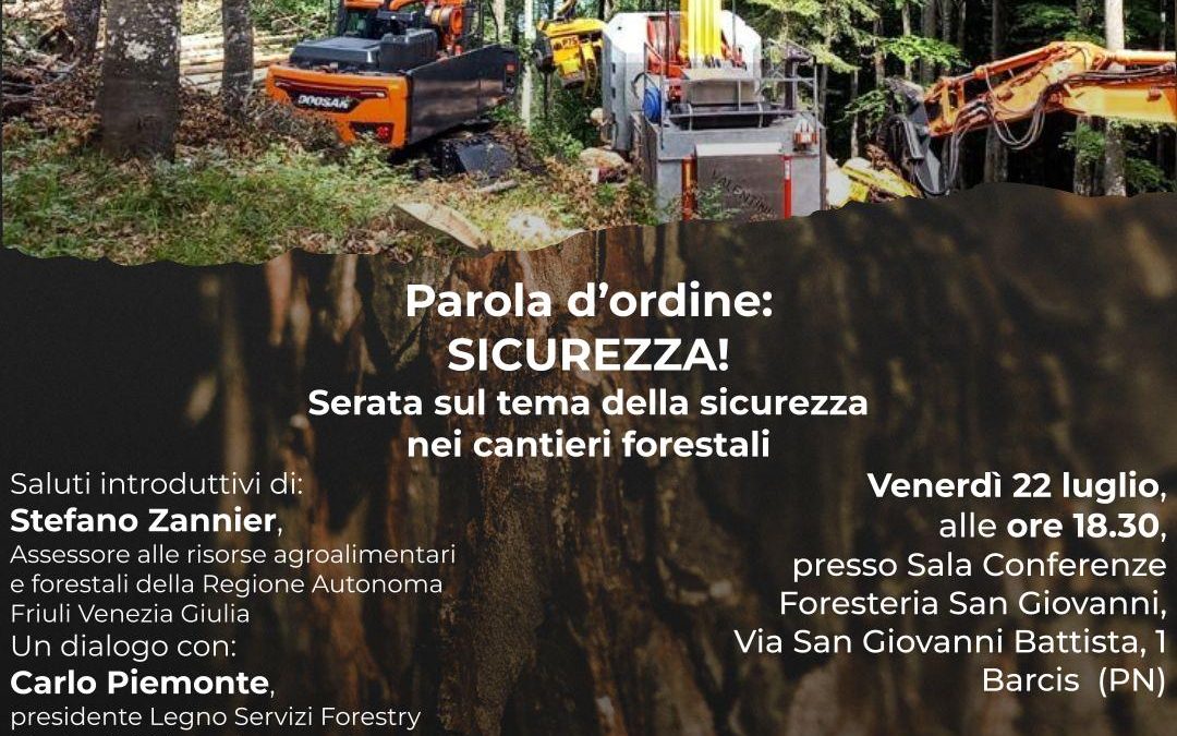 Parola d’ordine: SICUREZZA!