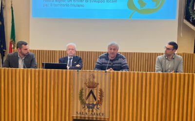 Convegno nazionale FIPER: “Per fare la bioeconomia… ci vuole il legno!”