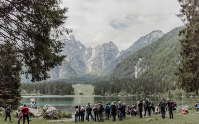 Foresta in Valle 2025: un grande successo per le nostre foreste e il territorio regionale