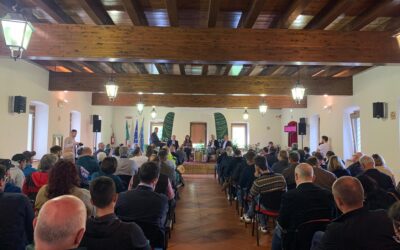 Grande successo per la prima giornata di Foresta in Valle 2025: oltre 100 i partecipanti al Forum internazionale “Foreste senza confini”