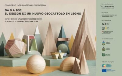 100 progetti per un giocattolo in legno locale: un successo per il concorso internazionale del progetto BOB