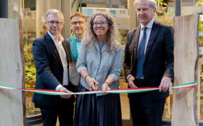 “Foresta in città” arriva a Trieste: il legno regionale protagonista nel cuore urbano