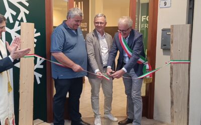 Una nuova sede a Tolmezzo per i nostri 30 anni