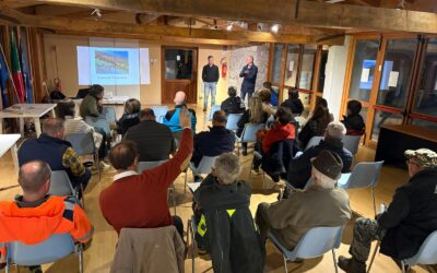 Viabilità forestale e gestione sostenibile del patrimonio boschivo: l’incontro di Barcis