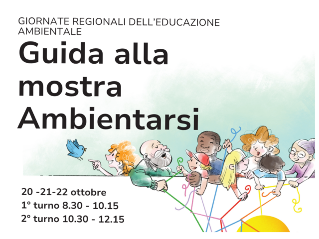 Ambientarsi: a Foresta in Città tre giornate dedicate all’educazione ambientale